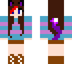 me as frisk