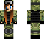 military girl gracelyntheskindex