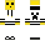 mvjv1214 yellow blue slime