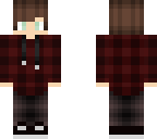 my first guy skin