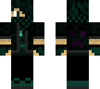 my new skin