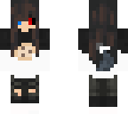 my skin as a girl