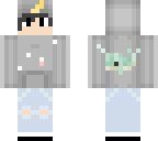 narwhal boy