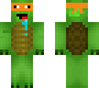 ninja turtle