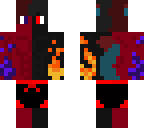 normal eyes demon warlock take over