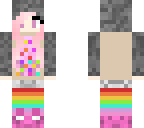 nyan cat onesie
