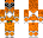 orange ranger