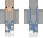 overall edit of grey chibi