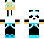 panda boy