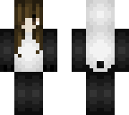 panda onesie