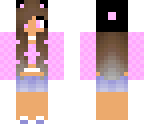 pink girl