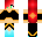  princess of elements half vamp with powers