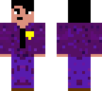 purple guy