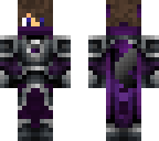 purple knight