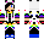 rainbow panda guy