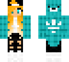 red head version