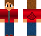 redstone boy