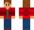 redstone boy