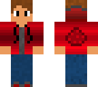 redstone boy