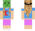 slime girl help