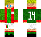 soccer boy