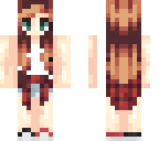 summer girl