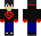 superboy hoodie