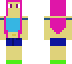 teennage girl