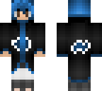 the blue akatsuki
