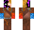 the corrupted rouge