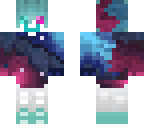 the crystal