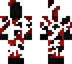 the hooded zombie