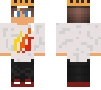 the king