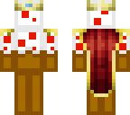 the mighty cake king