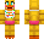 toy chica