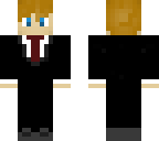 tuxedo man