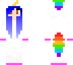 unicorn girl