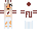 wolf fu girl
