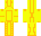 yellow man