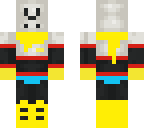 yellow papyrus