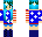 4th of july girl