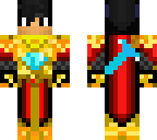 aaron as a prince 1