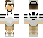 adidas white