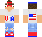 american man 