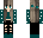 aqua star girl