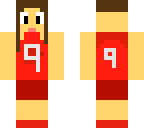 basketball girl
