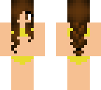 belle swim suit