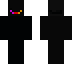 black full