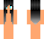 black hair base