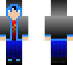 black hair boy